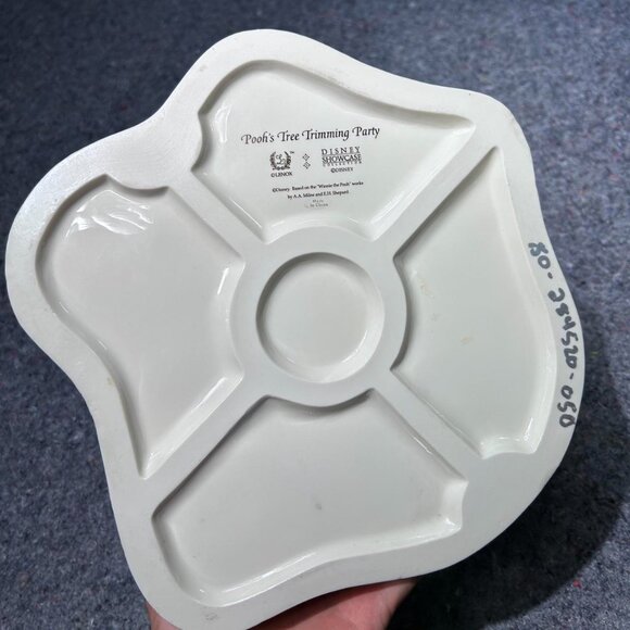 Rare Disney Lenox Showcase Collection - Pooh's Tree... - Picture 8 of 8